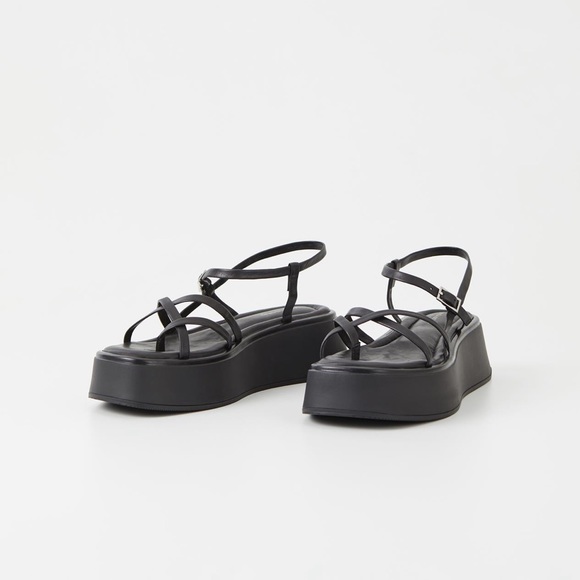 VAGABOND Courtney Flatform Sandals - Picture 1 of 7